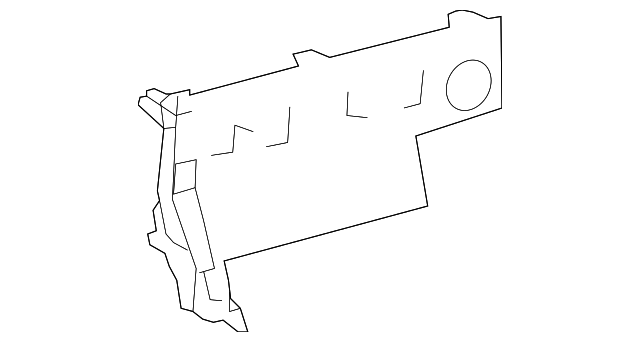 55433-0R010-C0 SWITCH PANEL