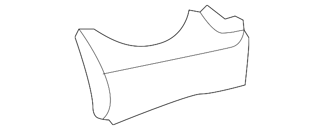 55421-0R010-A0 Деталь SIDE PANEL