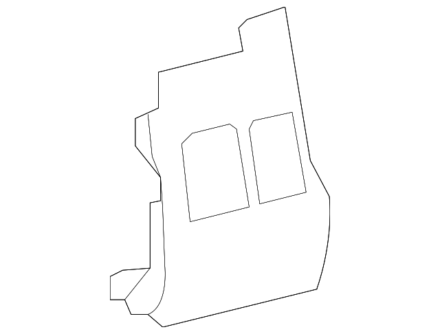 55447-0R010-C0 Деталь SWITCH BEZEL