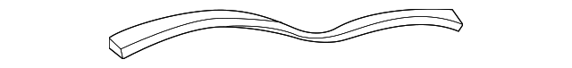 230-826-01-80 Деталь HEADLAMP ASSY GASKET, LEFT