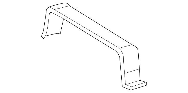 5131242AA Деталь EXTENSION
