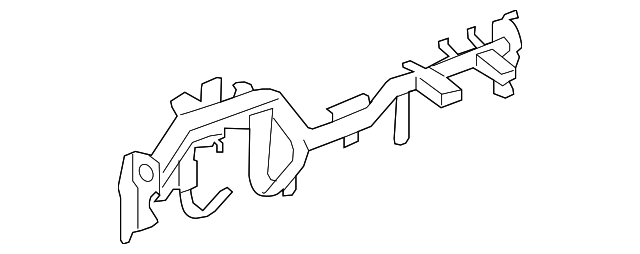 25966026 Деталь CROSS BAR
