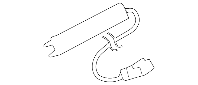 285E7JK60A Деталь ANTENNA