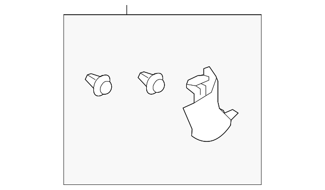 94060FG020JC Деталь COWL TRIM, LEFT