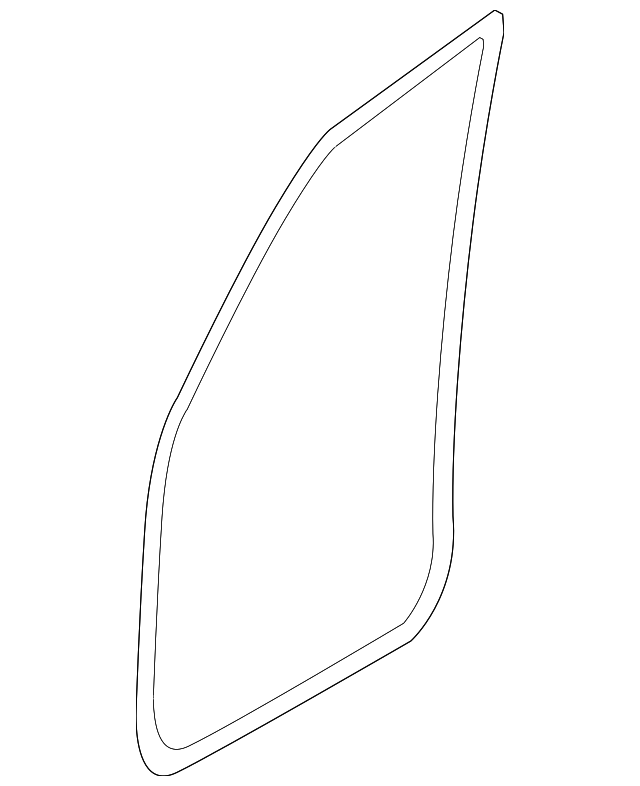 63571FG020 Деталь BODY W'STRIP, RIGHT
