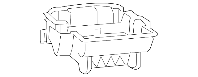 68164967AA Деталь LOWER CASE