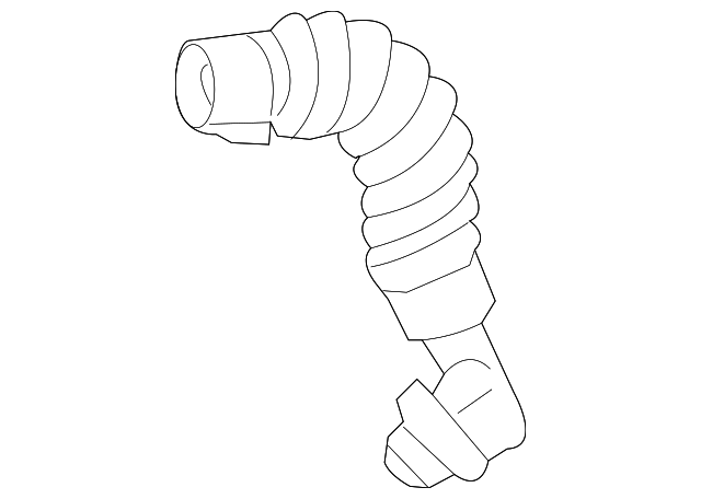 68163814AA Деталь DRAIN HOSE
