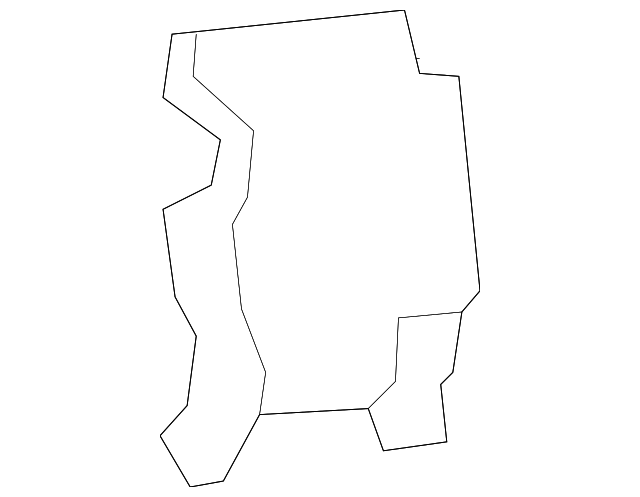 68164960AA Деталь ACTUATOR