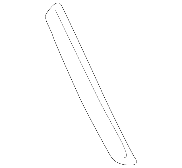 5056219AA SEAL, LEFT