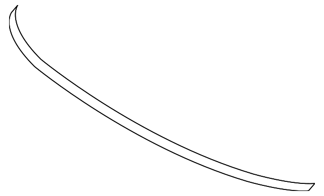 4805487AB Деталь MOLDING