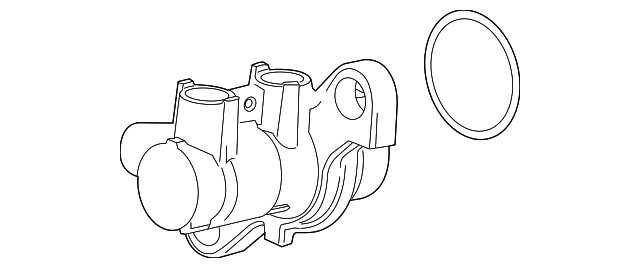 95414476 Деталь MASTER CYLINDER