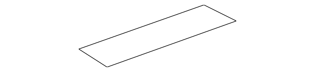 89367-1JA0D Деталь SEAT CUSHION PAD, LEFT