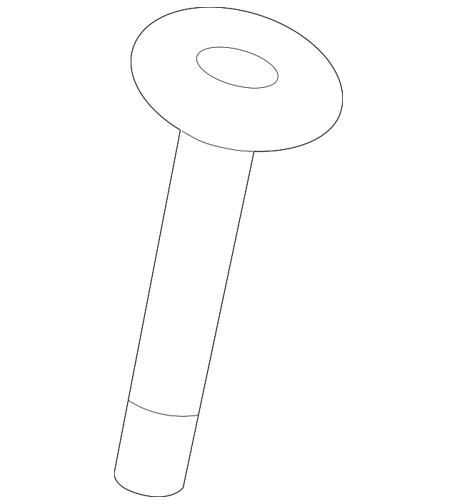 87603-1JA0D Деталь HEADREST GUIDE, LEFT