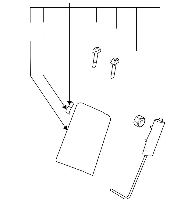EG23-88-180F-02 Деталь SEAT BACK ASSY