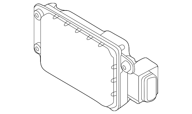 GB5Z-14C022-AA Деталь MOUNT BRACKET