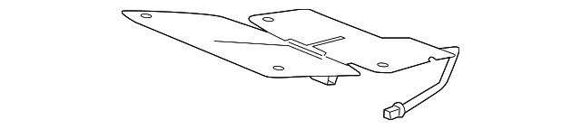 22960979 Деталь SEAT CUSHION HTR