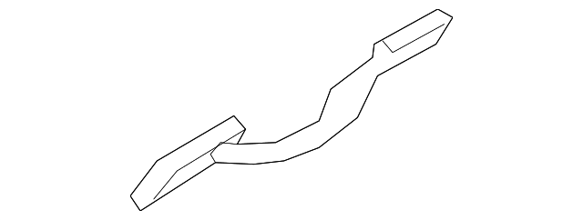 67503-3NF0A Деталь MOUNT BRACKET