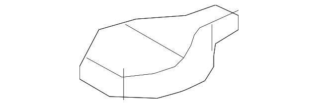 7T4Z-17632-AA RESERVOIR CAP
