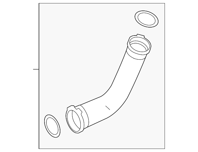 246-528-06-82 Деталь AIR HOSE, RIGHT