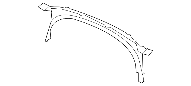 1Q0-813-623 Деталь CROSSMEMBER
