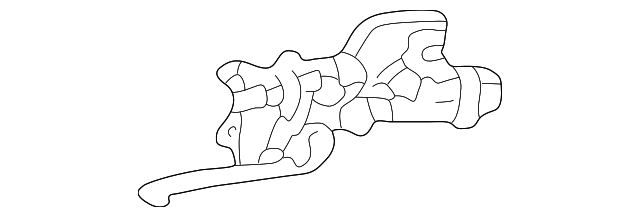 69790-60030 Деталь LOCK CONTROLLER
