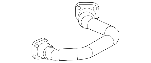 22948012 CANISTER HOSE