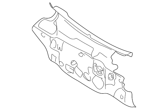 0K2A1-68611S Деталь INSULATOR
