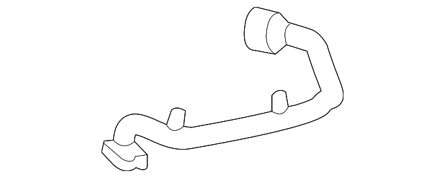 9068304715 Деталь REAR AC LINE