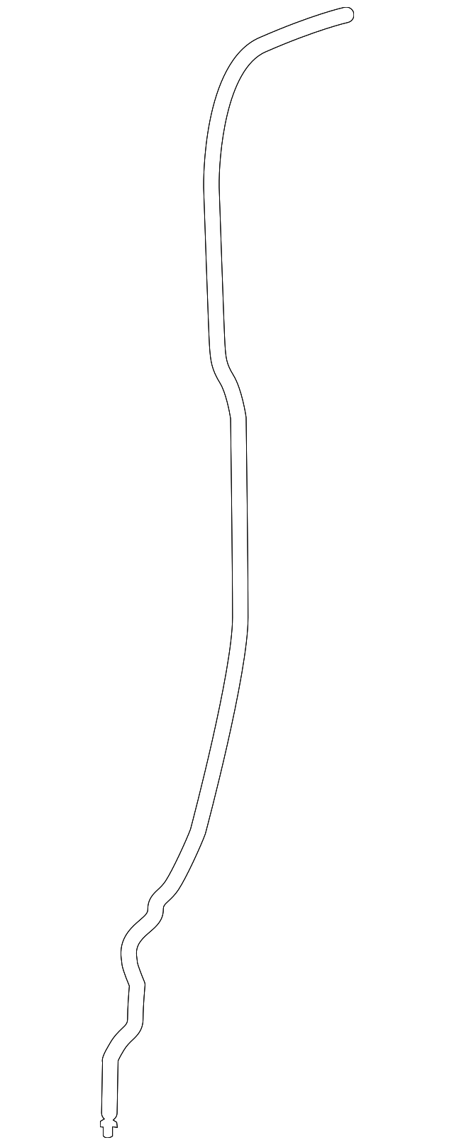 9068325823 Деталь DRAIN HOSE