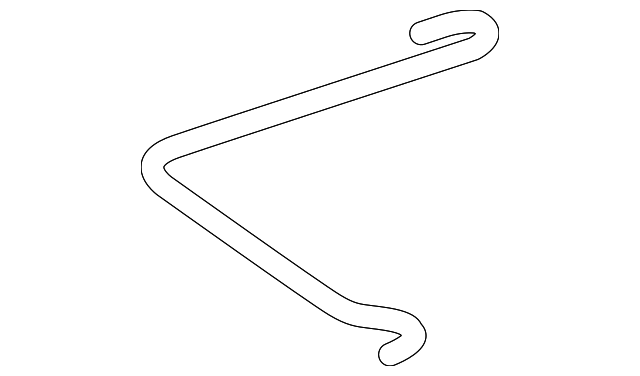 9068325223 Деталь DRAIN HOSE