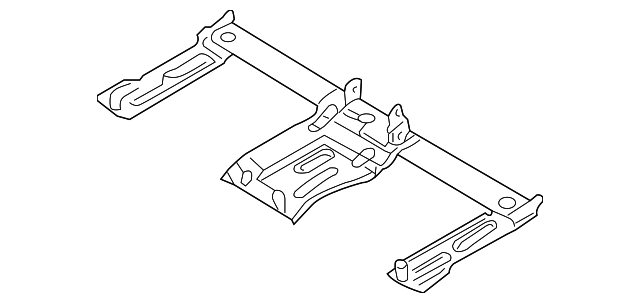5135593AA Деталь SEAT MOUNT
