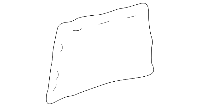 12476321 COMPARTMENT COVER