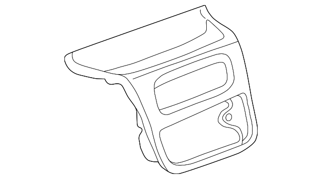 15759809 BEZEL