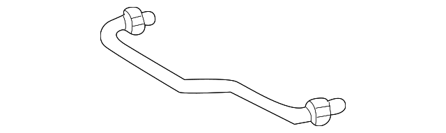 1F70-32-452 TUBE, LEFT