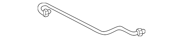 1F20-32-451 TUBE, RIGHT