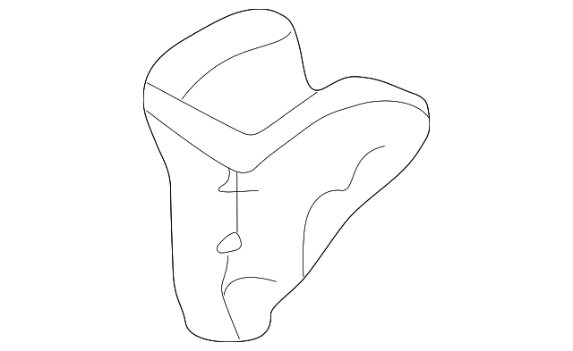 GE4T5392ZA Деталь CROSSMEMBER BRACKET