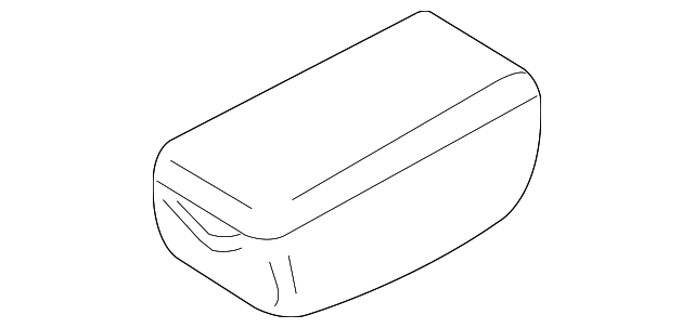 1F87-88-240-00 Деталь ARMREST