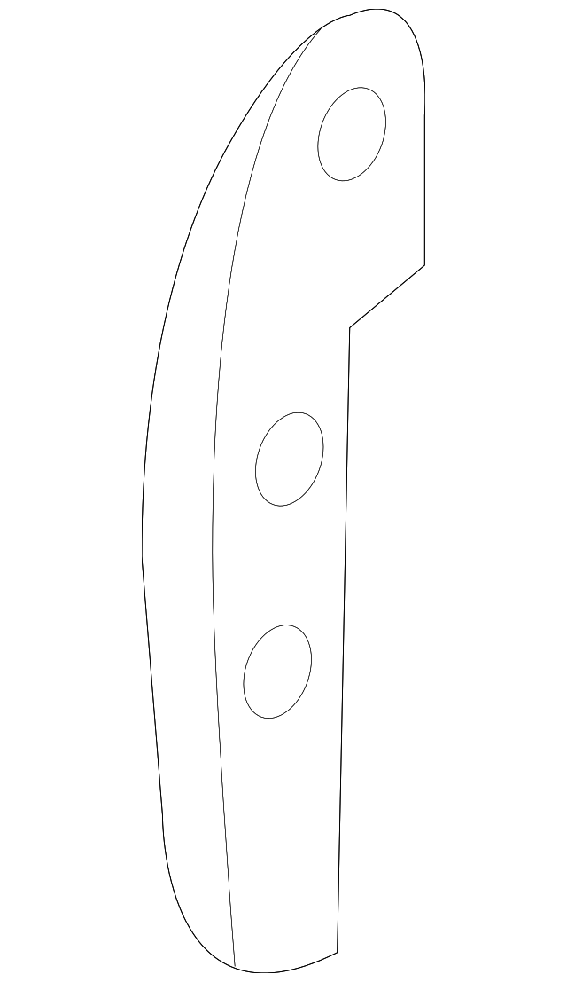 28452-1LA1B Деталь MOUNT BRACKET BRACKET, RIGHT