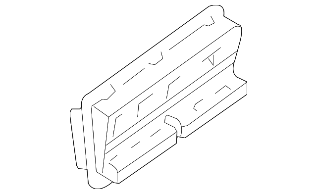 72651AE03A Деталь PRESSURE VENT, RIGHT