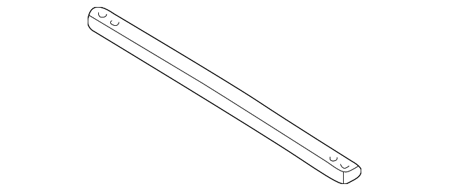 48184-2Z300 Деталь CROSS RAIL