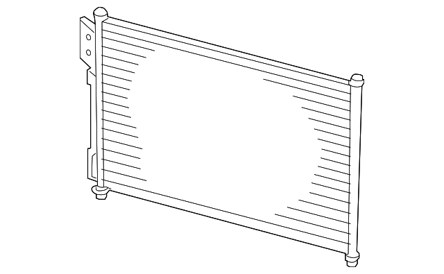 6L1Z-19712-AA Деталь CONDENSER