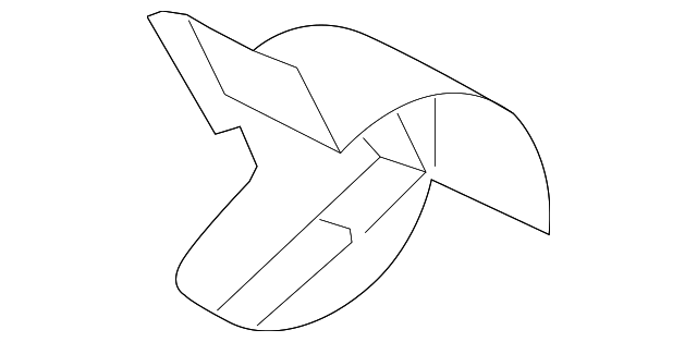 2L1Z19C958AA SHIELD