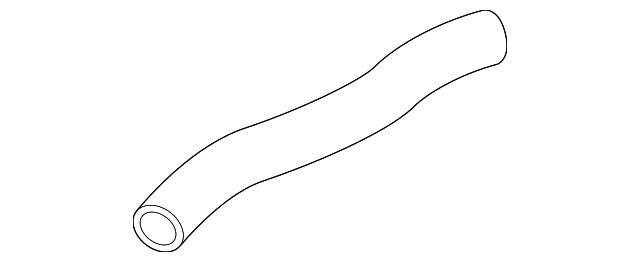 19501-5J2-A00 HOSE, WATER (UPPER)