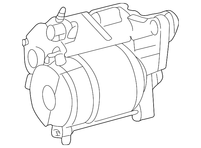 56027703AD Деталь STARTER