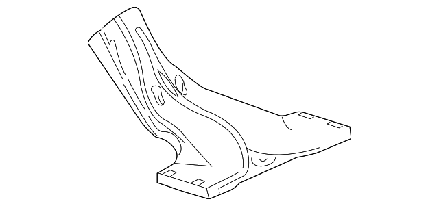 4677728AB Деталь DUCT