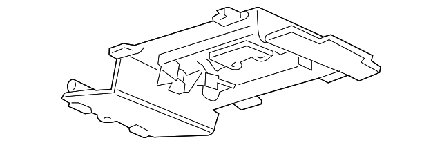 22899454 MOUNT BRACKET