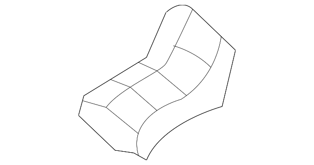 75655-0W000 Деталь REINFORCEMENT