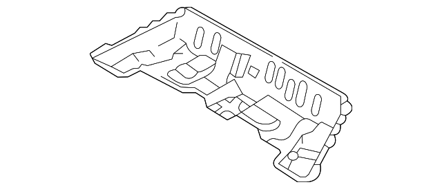 74574-0W001 Деталь REINFORCEMENT