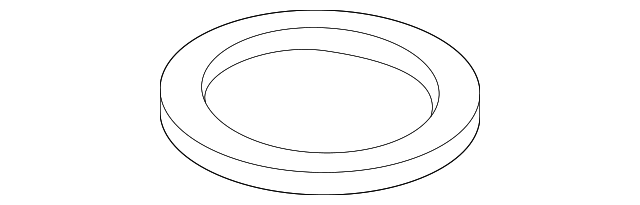 74847-0W000 Деталь ACCESS COVER SEAL