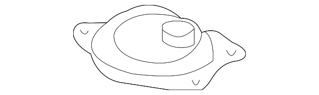 74848-0W030 Деталь ACCESS COVER